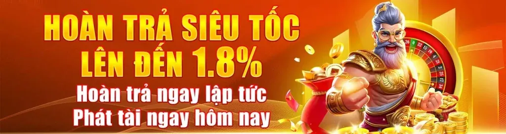 Hoàn trả thể thao và casino S888